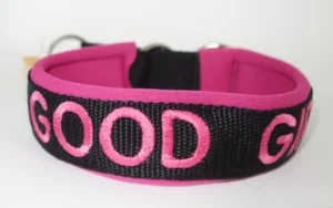 Halsband 1084 (Bestickt)